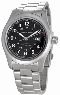 Hamilton H70515137 42millimeters 100 meters (330 Feet) Water Resistant Watch