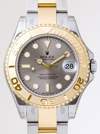 Automatic Rolex 16623GYSO Mens Grey Watches