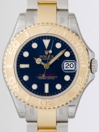 Rolex Yachtmaster Series 168623 Watch