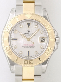 Rolex 168623 Automatic 18kt Yellow Gold Watch