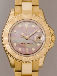 Rolex 169628 Automatic 18kt Yellow Gold Watch