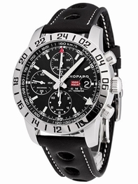 Chopard Mens Titanium Watch GMT16-8992