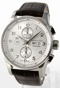 Hamilton H32716859 Automatic Stainless Steel Watch