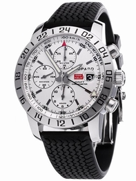 Chopard Mille Miglia GMT 16-8992a White Dial Watch