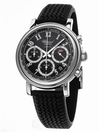 Chopard Stahl 16/8331 Automatic Stainless Steel Watch