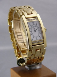 Mens Audemars Piguet Deva Ladies 67260BA.O.1156BA.01 18Kt Yellow Gold Watch