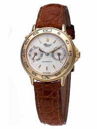 Chopard La Strada 12/4130-0001 White Dial Watch