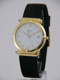 Chopard La Strada 16/2965-23 White Dial Watch