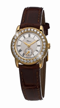 Chopard 13/6676 Automatic Stainless Steel Watch