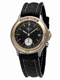 Chopard Mille Miglia 16/8142-4001 Black Dial Watch