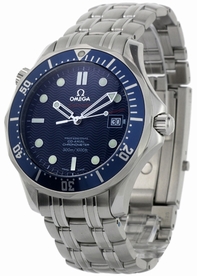 Omega Seamaster 2220.80.00 Blue Dial Watch