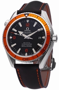 Omega Planet Ocean 2909.50.82 Black Dial Watch