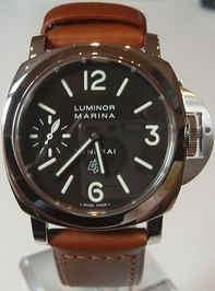 Panerai PAM00005 Black Watch