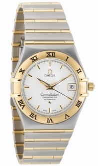 Omega Constellation 1202.30.00 Silver Dial Watch