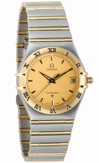 Omega Constellation Series 1212.10.00 Watch