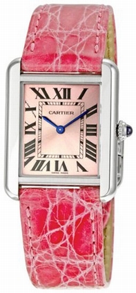 Automatic Cartier W5200000 Mens Watches