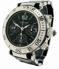 Cartier W31088U2 Automatic Stainless Steel Watch