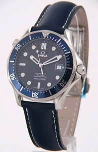 Omega 2920.80.91 Blue Watch