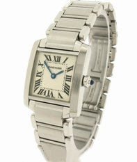 Cartier W51008Q3 Automatic Stainless Steel Watch