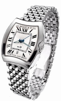 Bedat & Co. Bedat No.3 314.011.100 Stainless Steel Case Swiss Watch