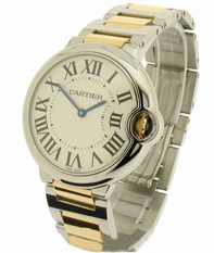 Cartier Ballon Bleu Series W69008Z3 Watch