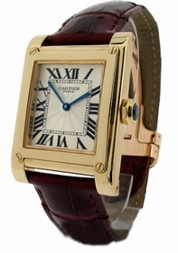 Cartier Tank Series W1529451 Watch