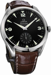 Omega 2806.52.37 Black Watch