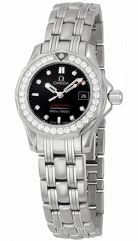 Swiss Quartz  Omega OM21215286151001 Womens Watches