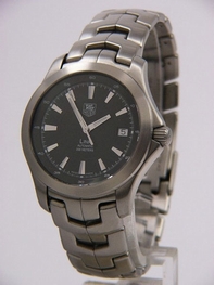 Tag Heuer WJF2110.BA0570 40 mm  200m/660ft Water Resistant Watch