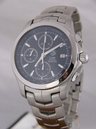 Tag Heuer Mens Stainless Steel Watch CJF2112.BA0576