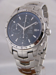 Tag Heuer Link CJF2114.BA0576 Blue Dial Watch