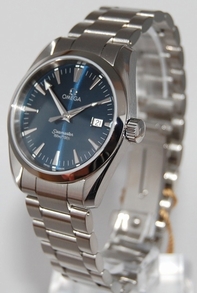 Omega Seamaster Aqua Terra Series 2518.80.00 Watch