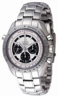 Mens Omega Speedmaster 3582.31 Stainless Steel Watch