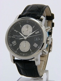 Baume Mercier MOA08733 Black Watch