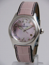 Quartz Corum 039-250-20-0F08PN96R Womens Pink Watches