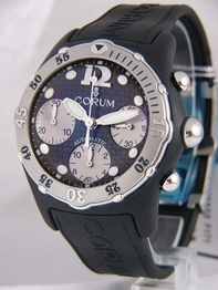 Corum Bubble XL Series 285.190.20 F171 FM50 Watch