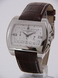 Automatic Baume Mercier MOA08344 Mens White Watches