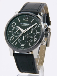 Montblanc Time Walker Series 102365 Watch