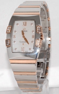 Omega Constellation Ladies Series 1286.75.00 Watch