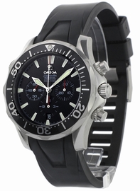 Omega 2894.52.91 Black Watch