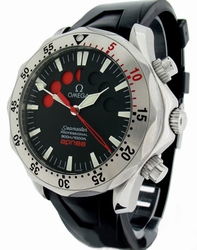 Swiss Automatic Omega 2895.50.91 Mens Black Watches