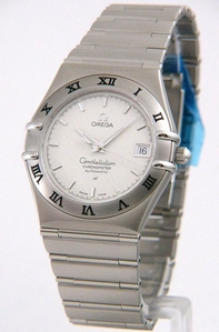 Mens Omega Constellation 1502.30 Stainless Steel Watch