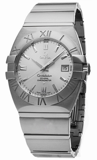 Omega 1503.30 Automatic Stainless Steel Watch