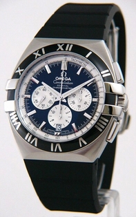 Omega 1819-51-91 Black Watch