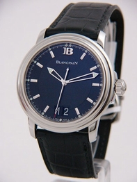 Blancpain 2850-1130-53b Automatic Stainless Steel Watch