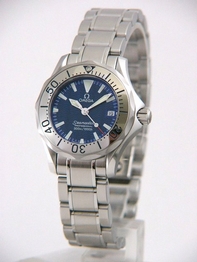 Omega 2285.80.00 Seamaster Series Womens Watch