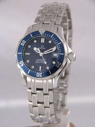 Omega 2583.80 Seamaster Series Womens Watch