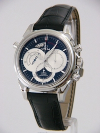 Omega 4847.50.31 Automatic Stainless Steel Watch