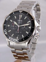 Omega 2594.52 42millimeters 300 meters (1000Feet) Water Resistant Watch