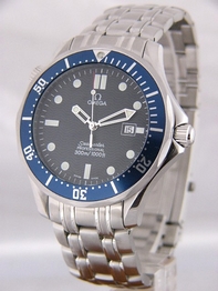 Omega 2541.80 Blue Watch